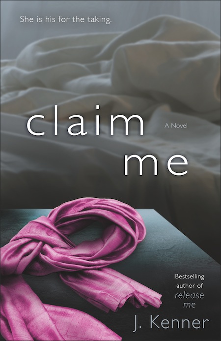 Cover Claim Me Englisch Cover Claim Me Englisch