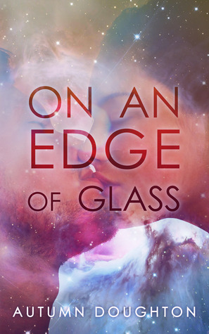 Cover On an Edge of Glass englisch Cover On an Edge of Glass englisch