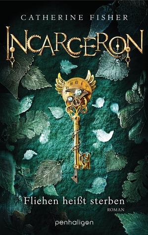 Cover Incarceron deutsch Cover Incarceron deutsch