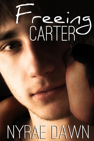 Cover Freeing Carter Englisch Cover Freeing Carter Englisch