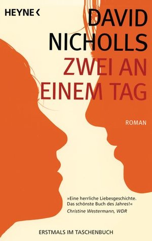 Cover Zwei an einem Tag deutsch Cover Zwei an einem Tag deutsch