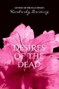 Cover Desires of the Dead englisch Cover Desires of the Dead englisch
