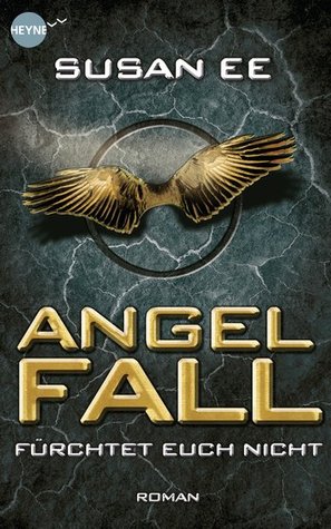 Cover Angelfall deutsch Cover Angelfall deutsch