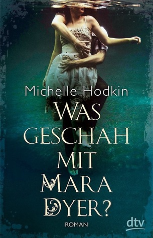 Cover Was geschah mit Mara Dyer deutsch Cover Was geschah mit Mara Dyer deutsch