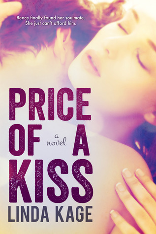 Cover Price of a Kiss Englisch Cover Price of a Kiss Englisch