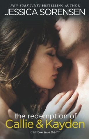 Cover Callie and Kayden II englisch Cover Callie and Kayden II englisch