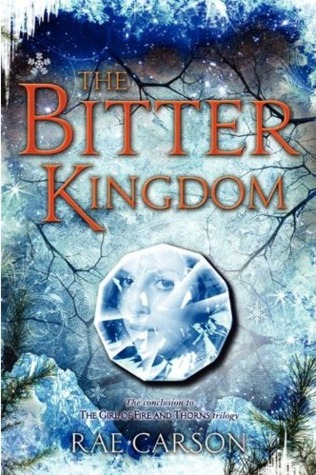 Cover The Bitter Kingdom Englisch Cover The Bitter Kingdom Englisch