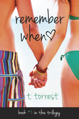 Cover Remember when englisch Cover Remember when englisch