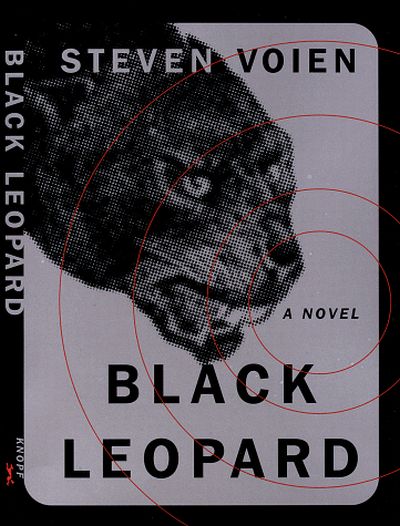 Cover Black Leopard englisch