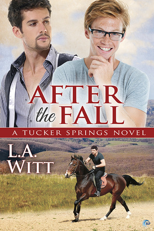 Cover After the Fall Englisch Cover After the Fall Englisch