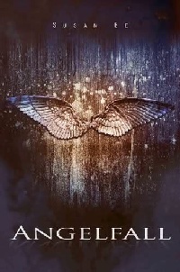Cover Angelfall englisch Cover Angelfall englisch