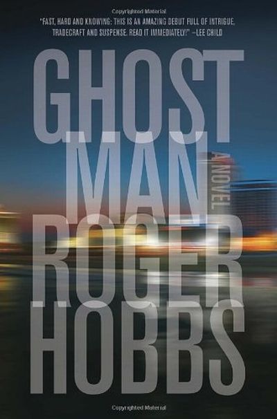 Cover The Ghostman englisch