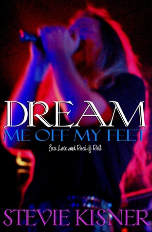Cover Dream Me Off My Feet englisch Cover Dream Me Off My Feet englisch