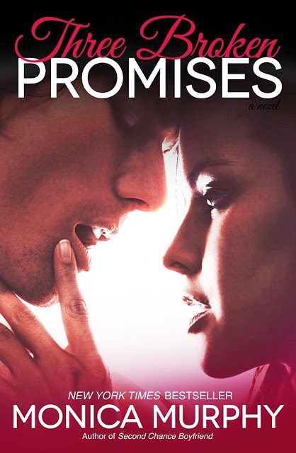 Cover Three Broken Promises Englisch Cover Three Broken Promises Englisch