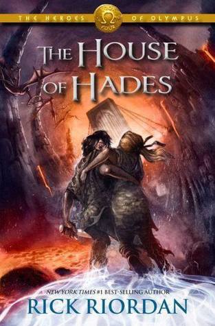 Cover The House of Hades englisch Cover The House of Hades englisch