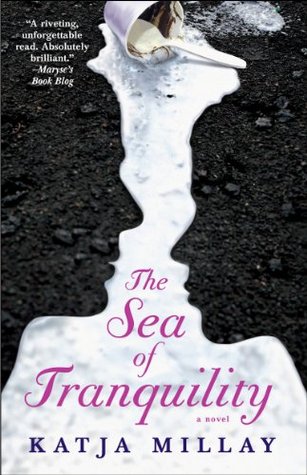 Cover Sea of Tranquility Englisch Cover Sea of Tranquility Englisch