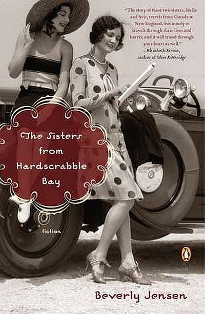 Cover The Sisters from Hardscrabble Bay englisch