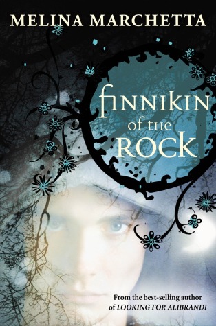 Cover Finnikin I englisch Cover Finnikin I englisch