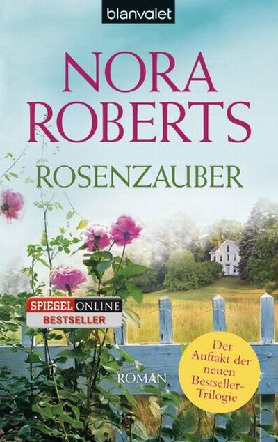 Cover Rosenzauber deutsch