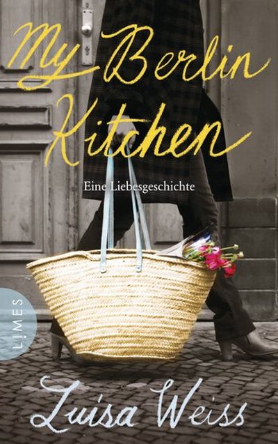 Cover My Berlin Kitchen deutsch
