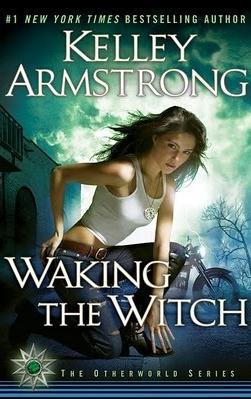 Cover Waking the Witch Englisch Cover Waking the Witch Englisch