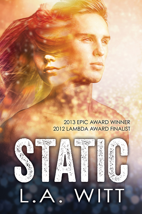 Cover Static Englisch Cover Static Englisch