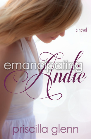 Cover Emancipating Andie Englisch Cover Emancipating Andie Englisch
