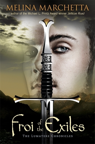 Cover Froi of the Exiles englisch I Cover Froi of the Exiles englisch I