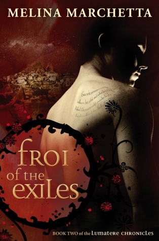 Cover Froi of the Exiles englisch II Cover Froi of the Exiles englisch II