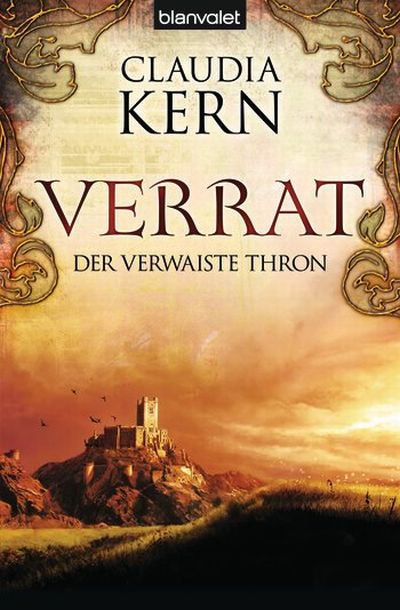 Cover Verrat deutsch