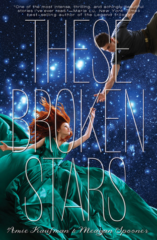 Cover These Broken Stars Englisch Cover These Broken Stars Englisch