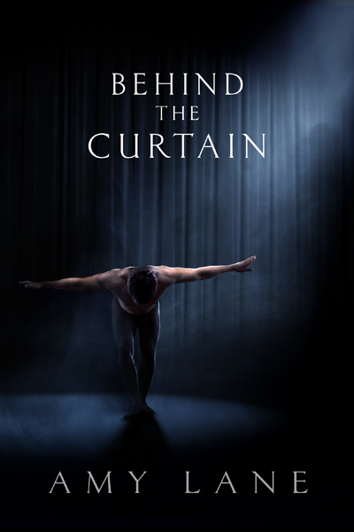 Cover Behind The Curtain englisch Cover Behind The Curtain englisch