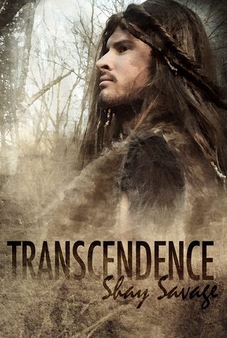 Cover Transcendence Englisch Cover Transcendence Englisch