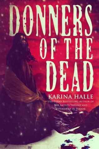 Cover Donners of the Dead Cover Donners of the Dead