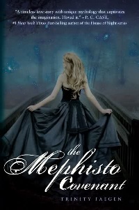 Cover Mephisto Covenant englisch Cover Mephisto Covenant englisch