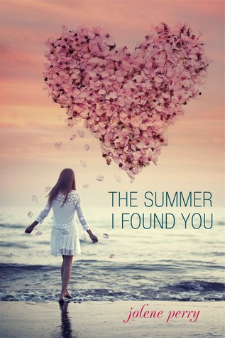 Cover The Summer I found you Englisch Cover The Summer I found you Englisch