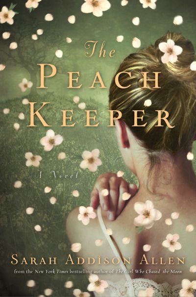 Cover The Peach Keeper englisch