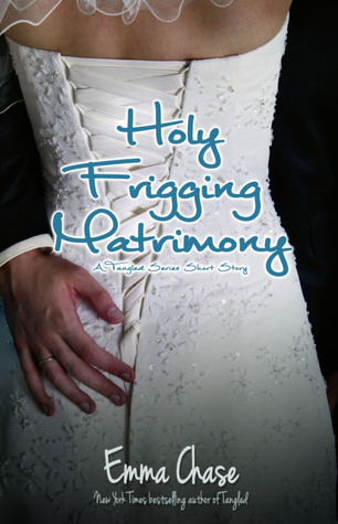 Cover Holy Frigging Matrimony Englisch Cover Holy Frigging Matrimony Englisch