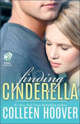Cover Finding Cinderella Englisch Cover Finding Cinderella Englisch