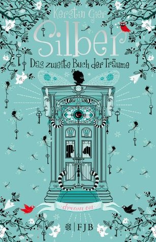 Cover Silber Das zweite Buch der Träume deutsch Cover Silber Das zweite Buch der Träume deutsch