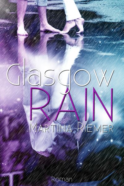 Cover Glasgow Rain deutsch