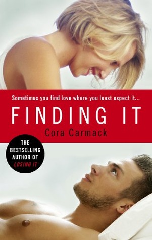 Cover Finding It Englisch Cover Finding It Englisch