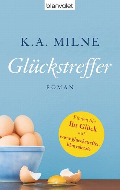 Cover Glückstreffer deutsch
