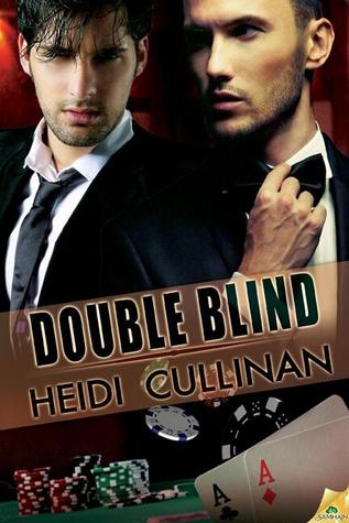 Cover Double Blind englisch Cover Double Blind englisch