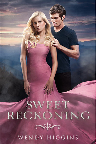 Cover Sweet Reckoning English Cover Sweet Reckoning English