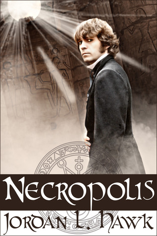 Cover Necropolis englisch Cover Necropolis englisch
