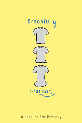 Cover Gracefully Grayson Englisch Cover Gracefully Grayson Englisch