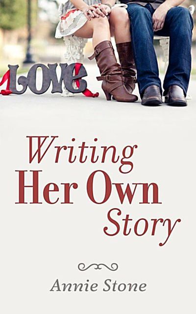 Cover Writing her own story deutsch