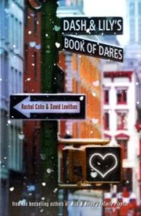 Cover Dash and Lilys Book of Dares englisch Cover Dash and Lilys Book of Dares englisch