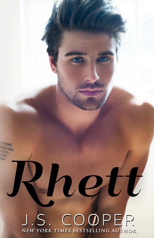 Cover Rhett Englisch Cover Rhett Englisch